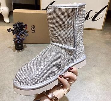 hermes ayaqqabi: Ölçü: 38, rəng - Boz, Yeni — 2