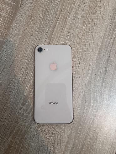 iphone 8 satilir: IPhone 8, Qızılı, Barmaq izi — 1