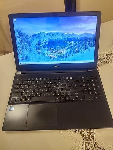Acer Aspire TravelMate P256 sürüş noutbuk - Model: Acer Aspire (15.6"