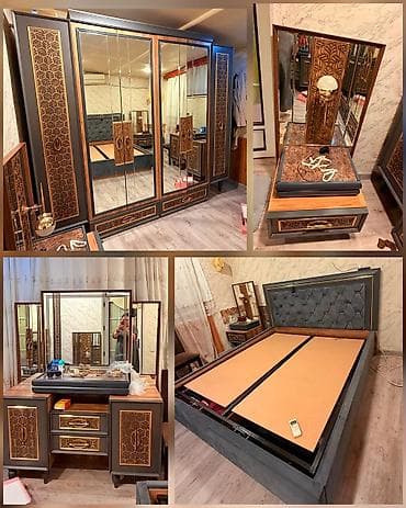 matras islenmis: İkinəfərlik çarpayı, İşlənmiş — 1