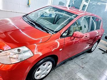 Продажа авто: Nissan Tiida: 1.5 л | 2012 г. Хэтчбэк — 2