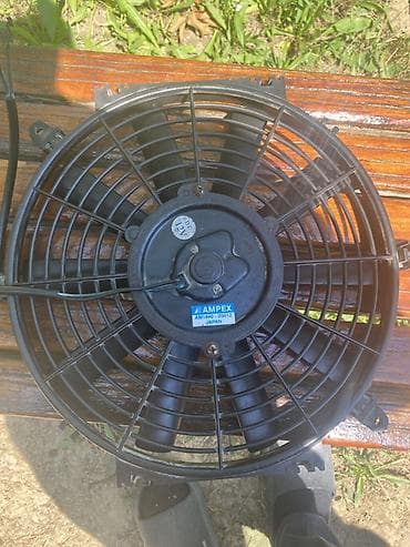 AMPEX AM1140-20012 avtomobil radiator/soyuducu ventilyatoru -