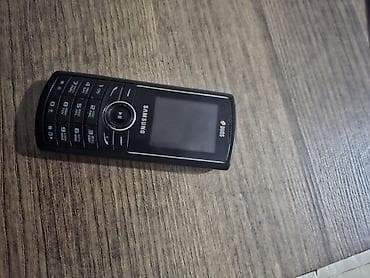 tap.az telefonlar ucuz qiymete: Samsung rəng - Qara, Düyməli — 3