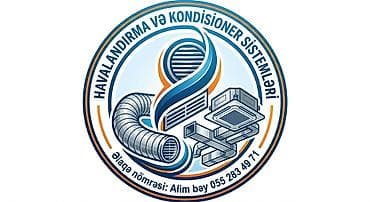 потолочный кондиционер: Havalandırma və kondisioner sistemlərinin professional quraşdırılması — 7