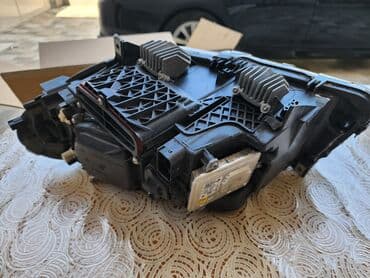 диски разноширокие на бмв х6: Комплект, Ближний, дальний свет, BMW, 2015 г., Оригинал — 4