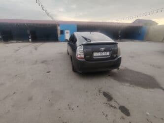 авто купить бу: Toyota Prius: 1.5 l | 2007 il Hetçbek — 11