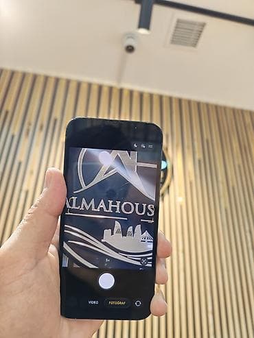 mac pro: IPhone 13 Pro, 256 GB, Sierra Blue, Zəmanət, Simsiz şarj, Face ID — 3