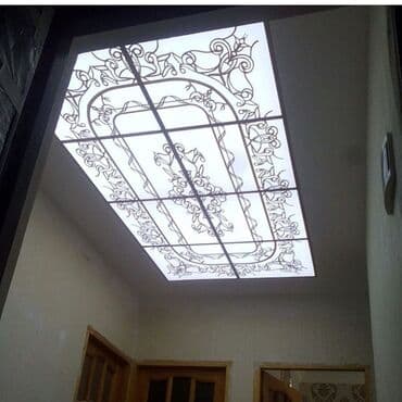 Asma tavanlar: Asma tavan, Odadavamlı, Pulsuz çatdırılma, Ödənişli quraşdırma, Zəmanətli — 16