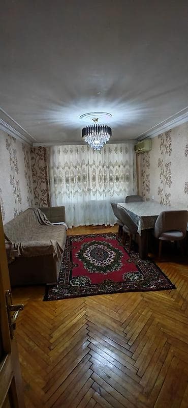 modul tipli ev: 3 otaqlı boyuk palqonu her bir şeraiti var. Əșyalidi. 80 və 310 — 2