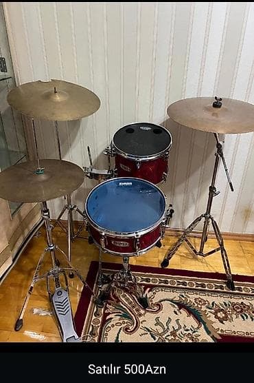 zərb: Baraban, Mapex, Ödənişli çatdırılma — 1