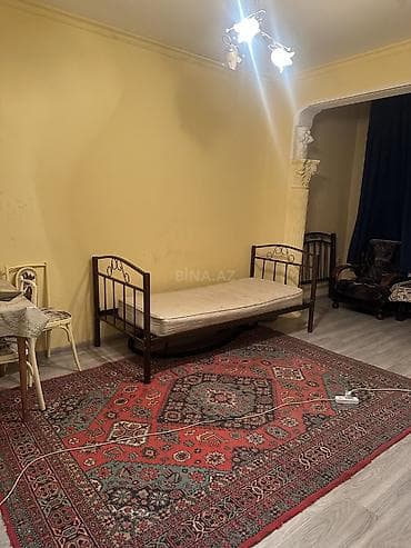 ev mingecevir: Bəy otaq yoldaşı axtarılır, Gənclik m. 2 otaqlı 50 m² (Sahə) 4 / 5 — 4