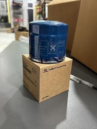 Hyundai/Kia yağ filtri