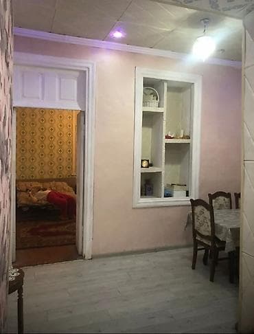 sumqayitda ev aliram: 120 kv. m, 4 otaqlı, Su — 3