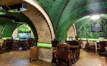 tendirxana icareye verilir 2025: Nəsimi rayonu,28 may metro yaxınlığında yerləşən Pub Restoran icarəyə — 2