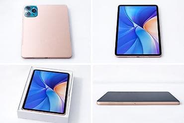 ipad mini 5 satilir: CMX S26Ultra planşet - Model: S26Ultra (CMX) - Rəng: qızılı/şampan - — 2