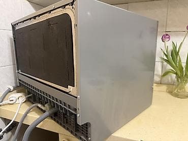 hoffman televizor 82 ekran: Qabyuyan maşın Hoffmann, Kompakt, Ayrıca dayanan, İşlənmiş — 8
