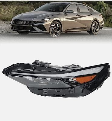 HYUNDAİ ELANTRA 2024/2025 LED FARA AMERKANKA lalafo.az -da HYUNDAİ ELANTRA 2024/2025 LED FARA AMERKANKA