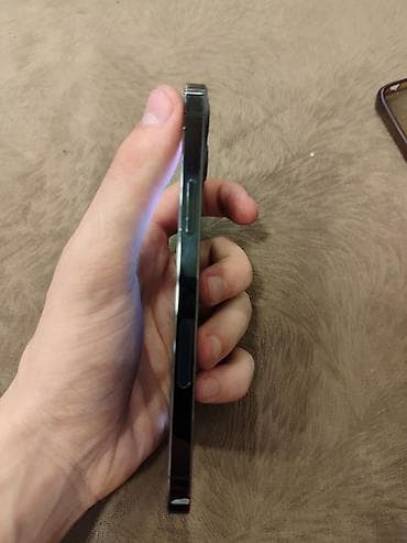IPhone 12 Pro, Sierra Blue, Simsiz şarj, Face ID — 2