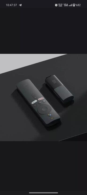 blender ucuz: Smart TV boks Xiaomi 1 GB / Android — 4