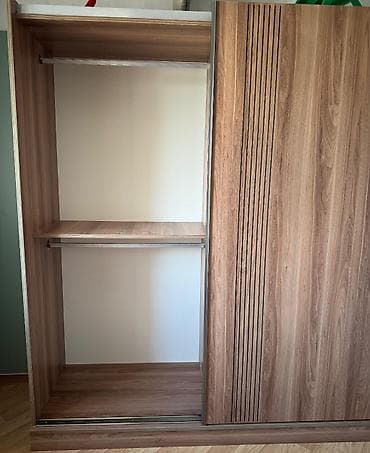 asılqan paltar: **Satılır – ideal vəziyyətdə mebel** Otağa yeni mebel yığdırdığım — 4