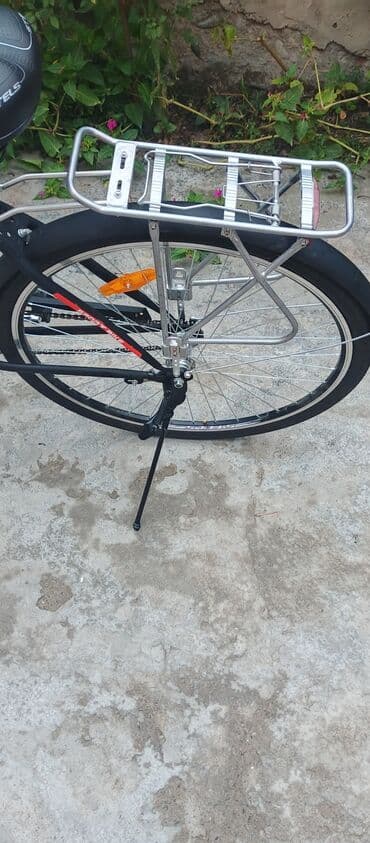 qaçış aleti teze kireditle: Новый Городской велосипед Stels, 28" — 4