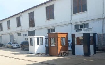 hazır koşk: BUTKA Mühafizə Butkaları Şüşə Butka Plastik Butka Alüminium Butkalar — 4