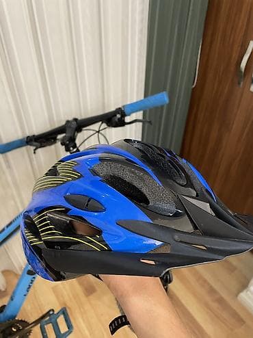 cube velo: Velosiped lano 26, tekerleri teze, gripsleri teze, tormoz trosları — 7
