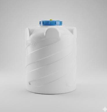 kapron su ceni: Bak, Plastik, 2000 l l — 5