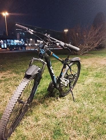 Городские велосипеды: SAFT MTB velosiped - Tip: Dağ velosipedi (MTB), 26” təkərlər - — 6