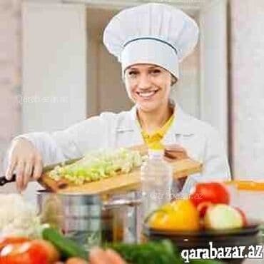 стать курьером wolt: Aşpaz işçi axtaranlar əlaqə saxlaya bilər. Yaş 50 Qadın 12 ildən — 1