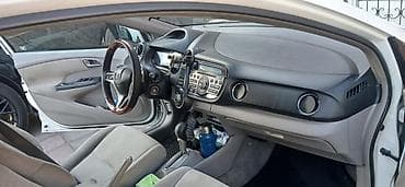 ag neft: Honda Insight: 1.3 l | 2011 il Hetçbek — 5