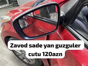 İşıqlandırma sistemləri: Cüt, Hyundai Elantra, 2015 il — 1