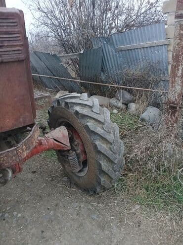 mercedes ishlenmish ehtiyyat hisseleri bakı: Traktor – universal kənd təsərrüfatı texnikası - Kabinəli, geniş — 5