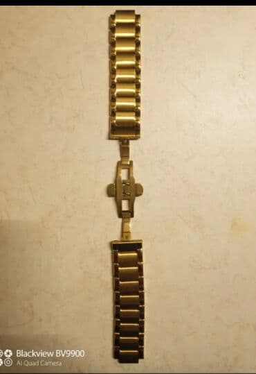 qadın qızıl saatların qiymətləri: Yeni, Qol saatı, Alfajr, rəng - Qızılı — 3