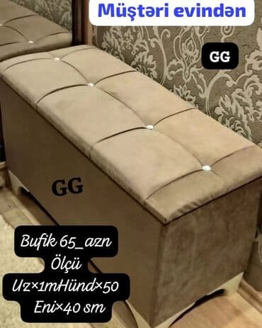 Yeni, Pufik oturacaq