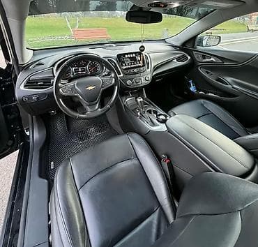 Su nəqliyyatı: Chevrolet Malibu: 1.5 l | 2018 il 222000 km Sedan — 8