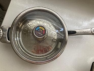 Tava, rəng - Gümüşü