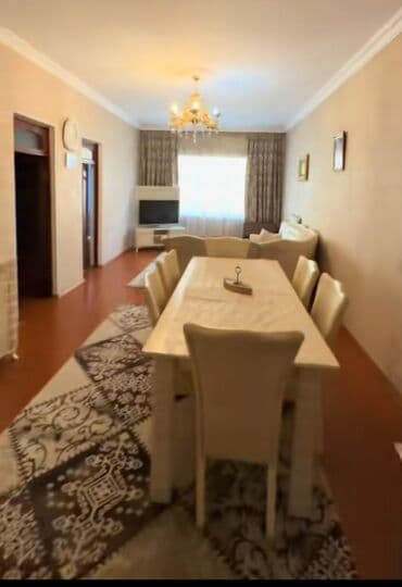 lökbatanda satılan evlər: Lökbatan qəs. 6 otaqlı, 180 kv. m, Kredit yoxdur, Orta təmir — 2