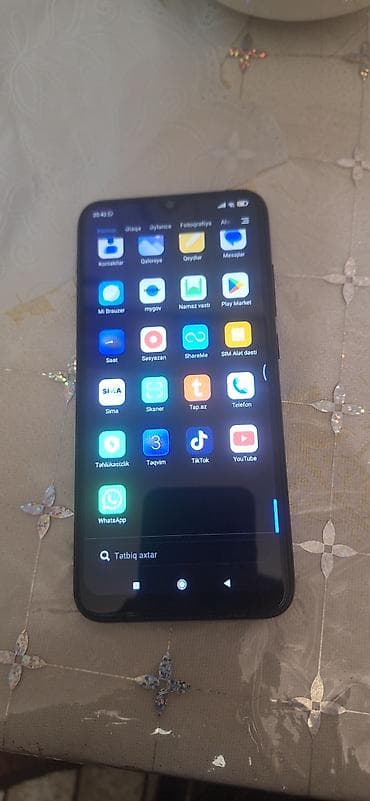 kontakt home xiaomi note 8: Xiaomi 64 GB, rəng - Qara, 
 İki sim kartlı — 2