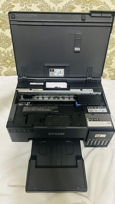 mf 3010 printer: Epson L8050 InkTank foto printer Cemi 500 kagiz cap olunub. Yeniden — 5