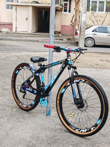 velosiped isiqi: İşlənmiş Şəhər velosipedi Saft, 29", sürətlərin sayı: 32, Ünvandan götürmə — 3