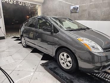 toyota satiram: Toyota Prius: 1.5 l | 2008 il Hetçbek — 2