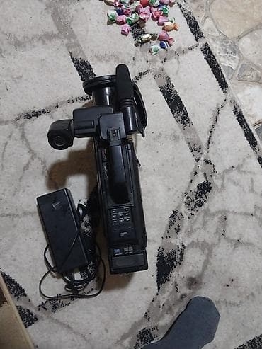 panasonic mx70 video mixer: Panasonic M3500 VHS videokamera - Model: Panasonic M3500 (VHS) - — 2