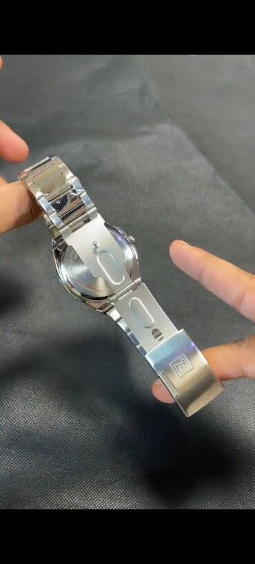 luc saati: Yeni, Qol saatı, NaviForce, rəng - Qara — 10