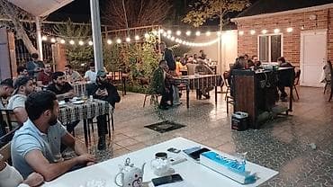 Ticarət tərəziləri: Salam Atlı Restorana ofsiyant xanım teləb olunur işində diqqəti — 8