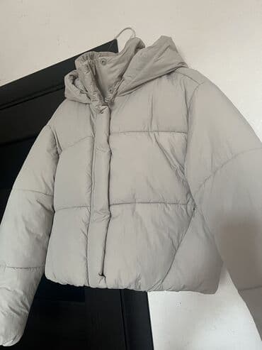 сколько стоит грамм золота лом в баку: Zara şişme kurtka. Ekru reng s razmer (m razmere de olur) Su ve — 3