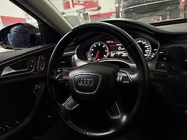 Audi çoxfunksiyalı sükan və salon idarəetmə sistemi - Orijinal Audi