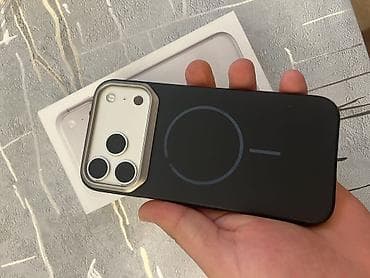 iphone 8s plus: IPhone 17 Pro Max, 256 GB, Gümüşü, Face ID — 8