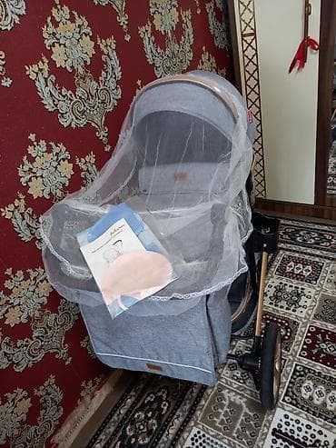 Araba-beşiklər: Çıxarıla bilən beşikli araba — 5