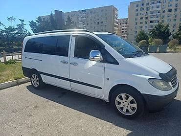 rent a car işi: Günlük, Mercedes, Depozitsiz, Qalmamaq şərti ilə — 1